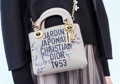 Dior japan bag